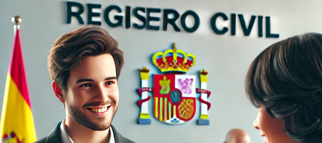 Obtención de Nacionalidad en el Registro Civil