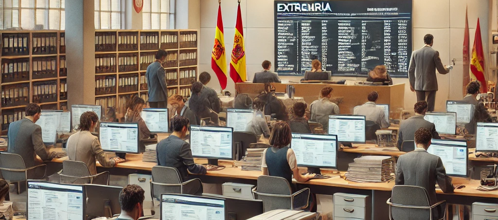 Oficina del Gobierno Español