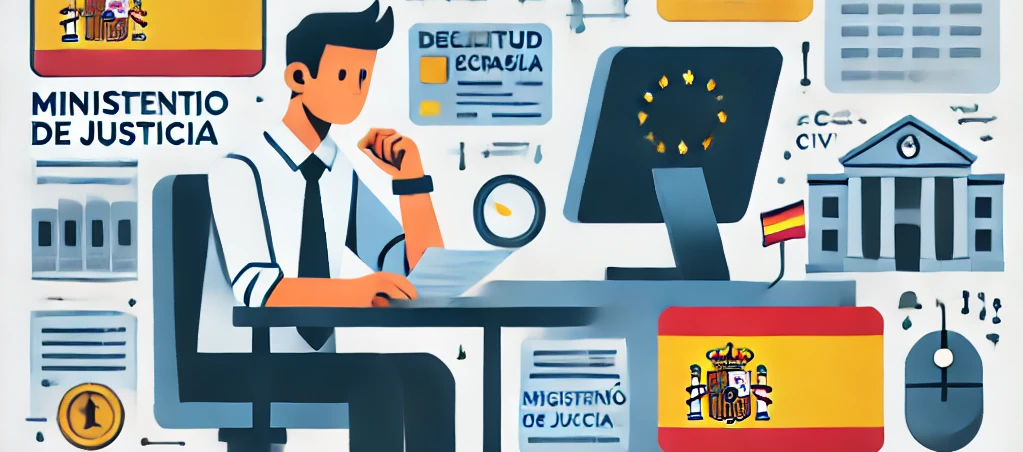 PARA TRÁMITES DE NACIONALIDAD