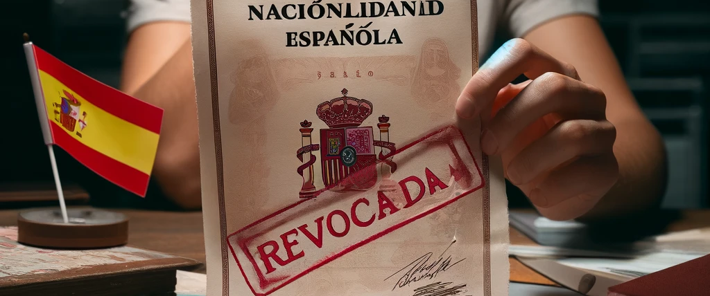 Pérdida de la nacionalidad española por «falta de integración»