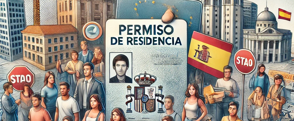 Permiso de Regreso en Navidad 2018 para extranjeros con residencia o estancia en el país.