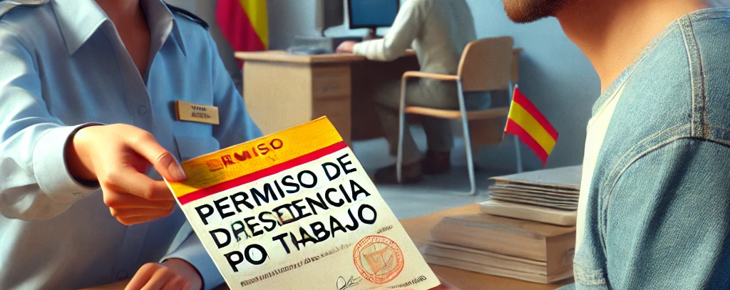 Permiso de Residencia Laboral