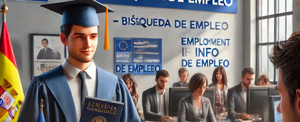 Permiso de Residencia para Buscar Empleo