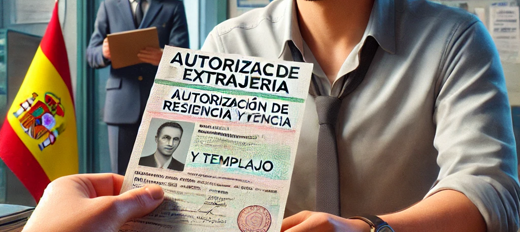 Permiso de Residenza y Empleo