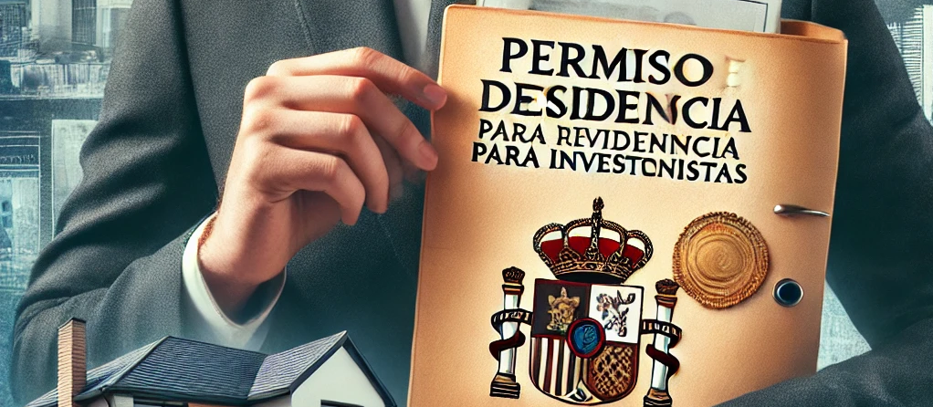 Permiso de residencia para inversionistas