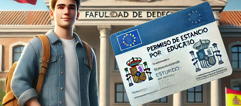 Permisos de Estancia por Motivos Educativos