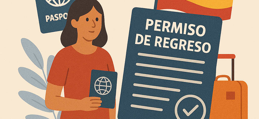 Permisos de Regreso para turistas internacionales que planean viajar durante la Semana Santa.