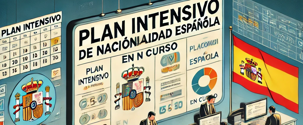 Plan Intensivo de Nacionalidad