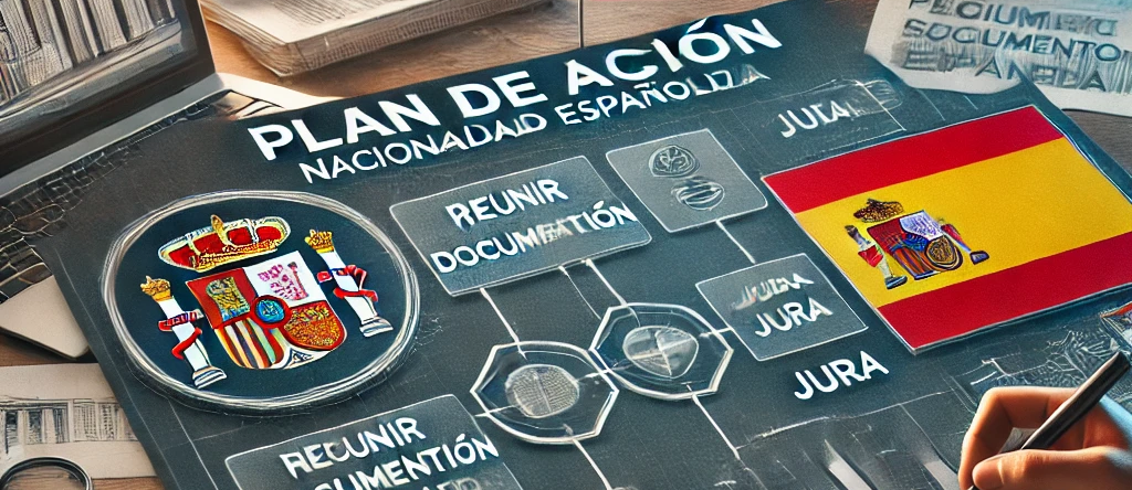 «Plan de acción» para la Nacionalidad