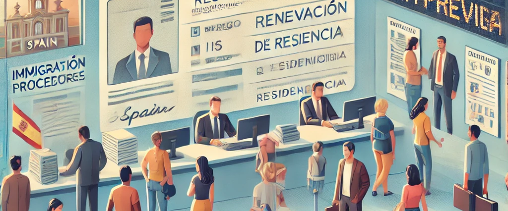 Plazos de tramitación para procedimientos de extranjería en octubre de 2020.
