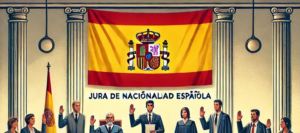 Preparación de la Jura» en la capital española