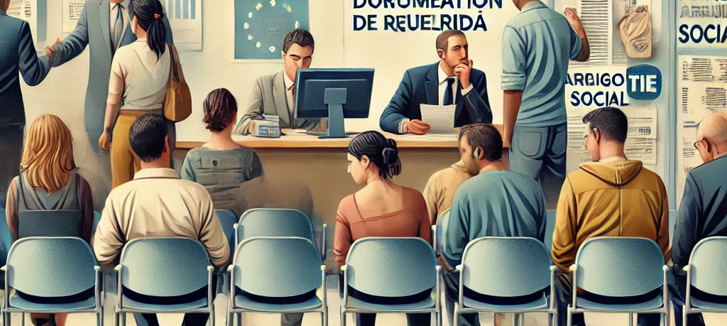 Procedimientos de Extranjería