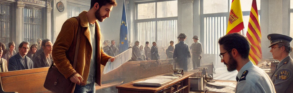 Proceso de Naturalización en la Ciudad Condal