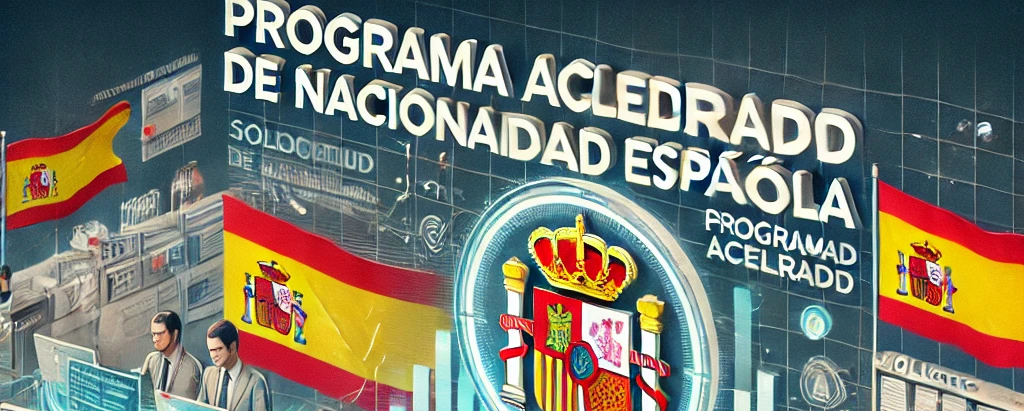 Programa Acelerado de Nacionalidad