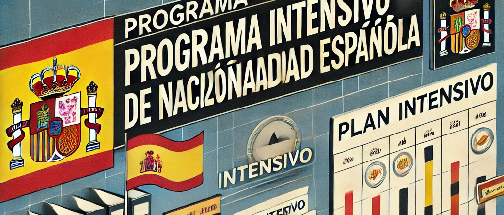 Programa Intensivo de Nacionalidad 2021. Nacionalidades otorgadas hasta el viernes 08/04/2021.