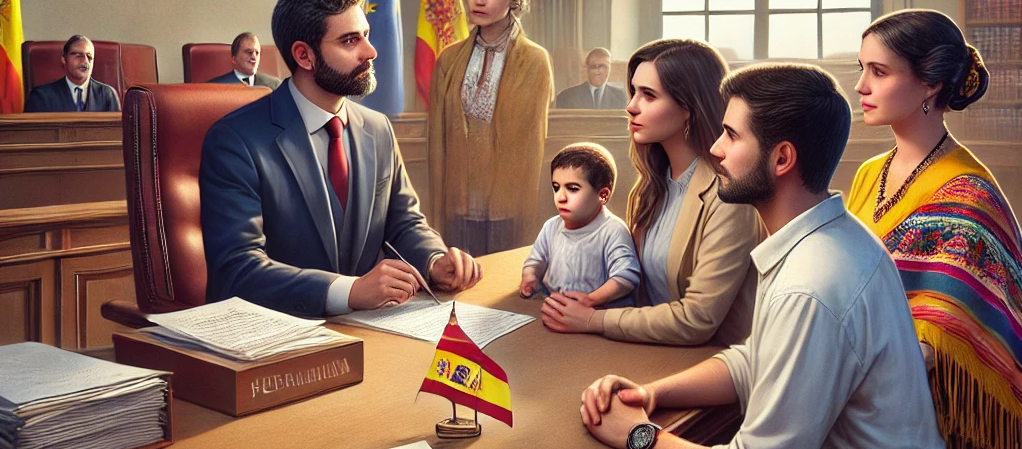 Propuesta de Ley para otorgar nacionalidad a los descendientes de españoles nacidos fuera del país.