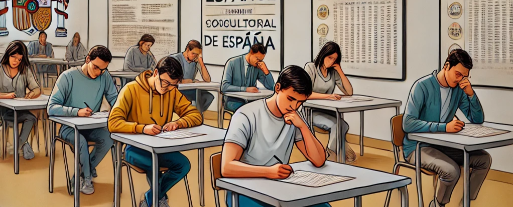 Pros y contras de presentar los exámenes DELE y CCSE (Nacionalidad) en una localidad distinta a la tuya.