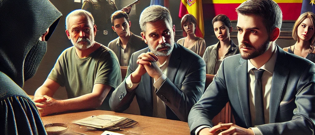 Ratificación de la absolución de un gestor de cobranzas que ingresó a un hogar para reclamar un pago