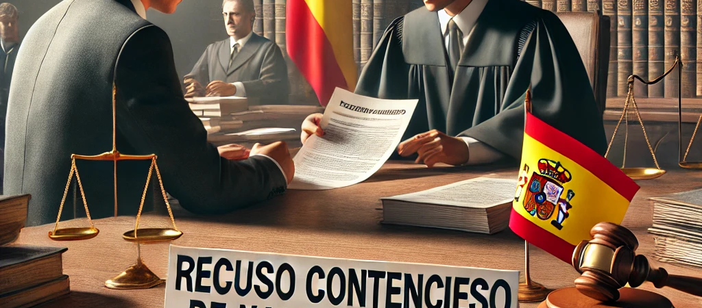 Recurso Contencioso de Nacionalidad