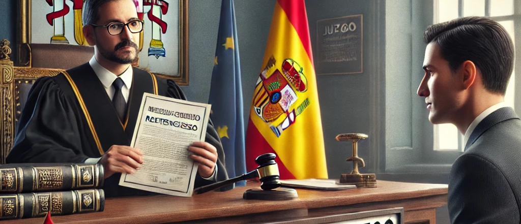 Recurso Contencioso sobre Nacionalidad