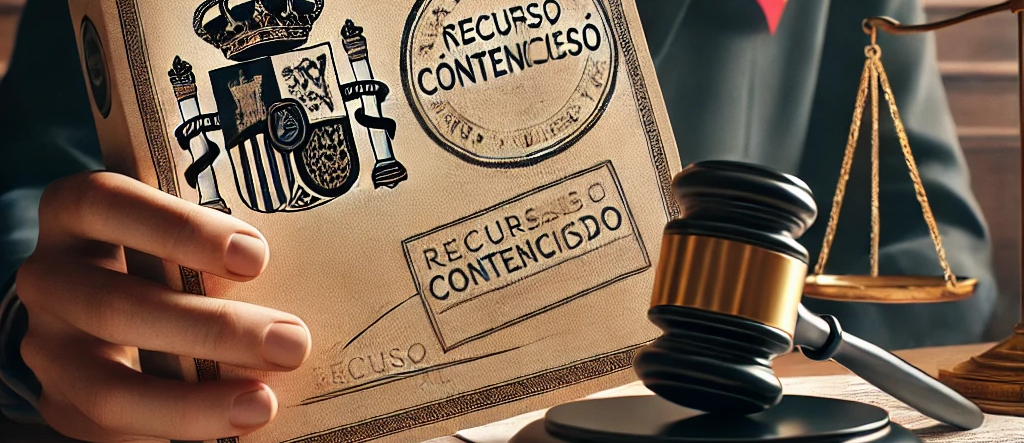 Recurso Judicial sobre Nacionalidad