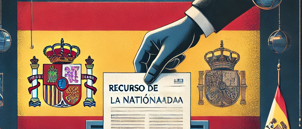 Recurso Legal sobre la Nacionalidad