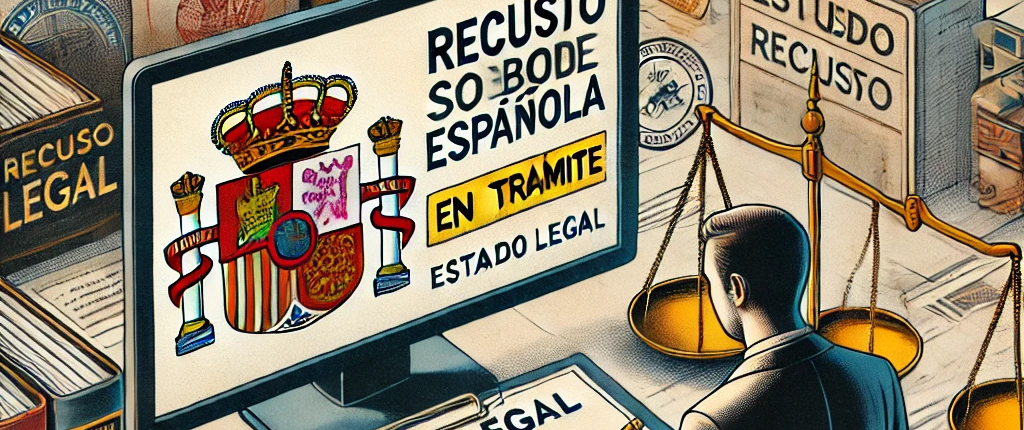 Recurso Legal sobre la Nacionalidad