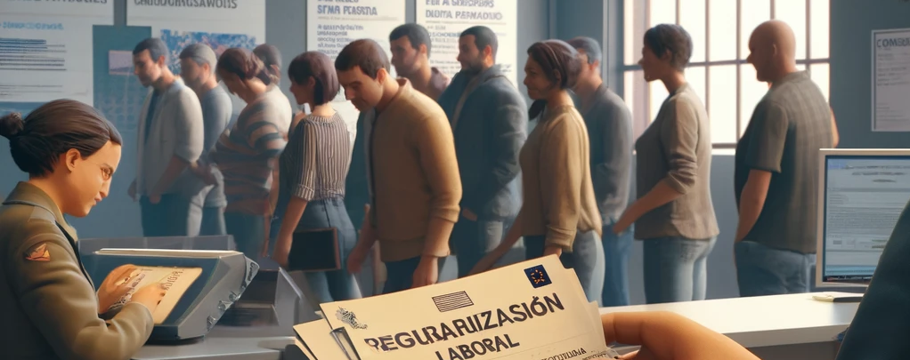 Regularización Laboral