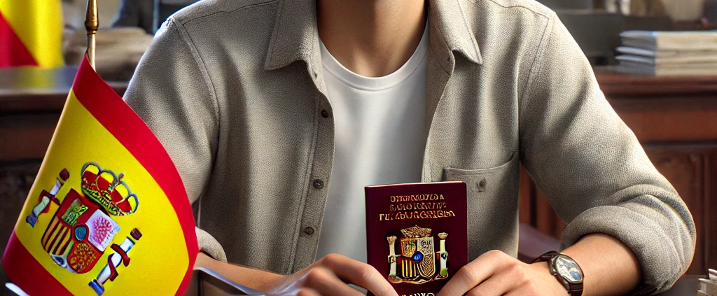 Requisitos para que un nieto de español pueda tramitar la Nacionalidad Española