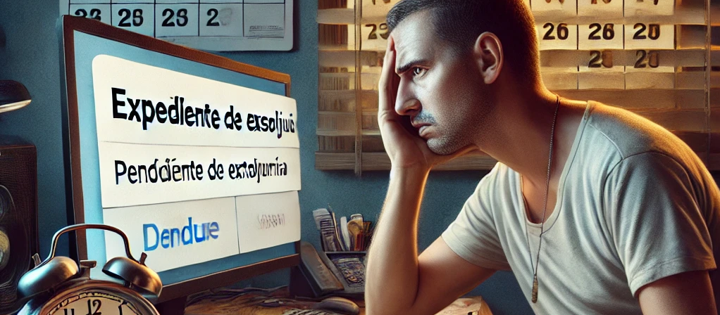 Retrasos en el procesamiento de los expedientes de Extranjería