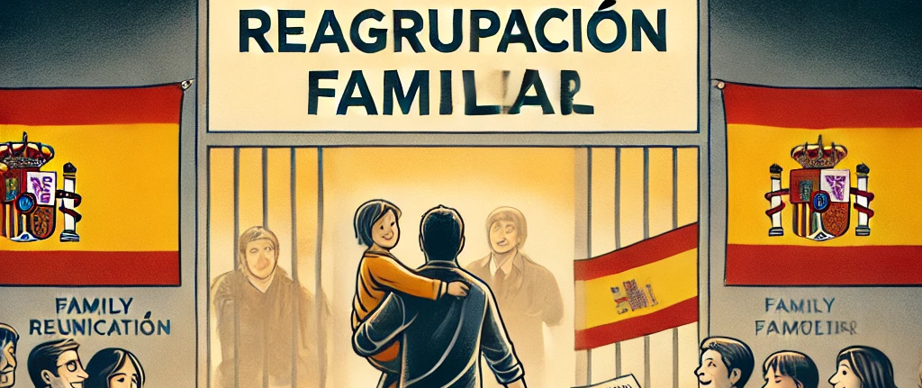 Se alivian las condiciones para la Reagrupación Familiar.