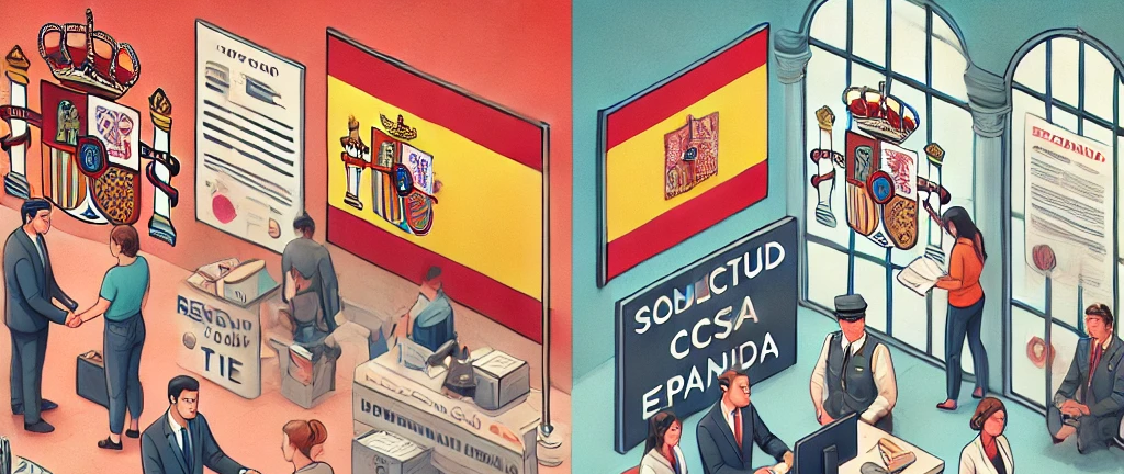 Se detendrían los trámites de extranjería y nacionalidad por el cierre temporal de las oficinas de extranjeros