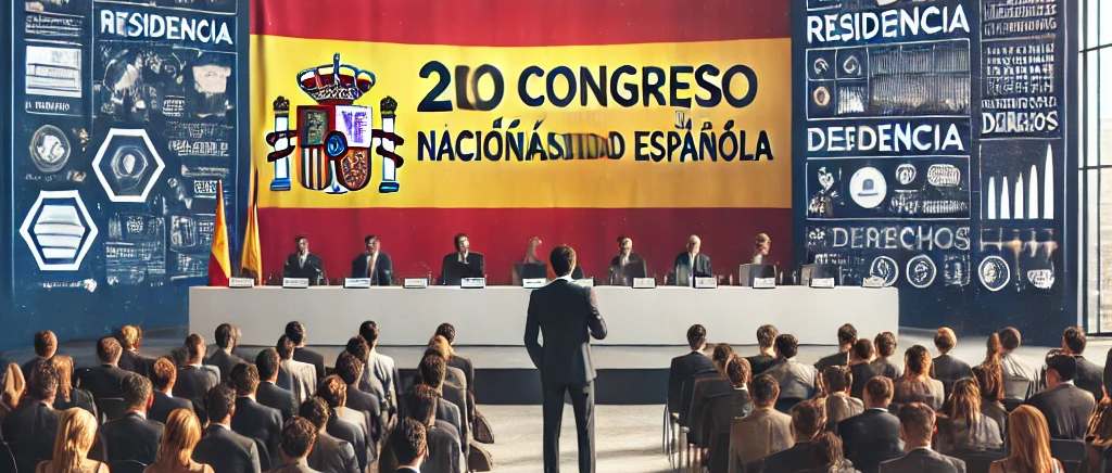 Segundo Congreso sobre Nacionalidad Española