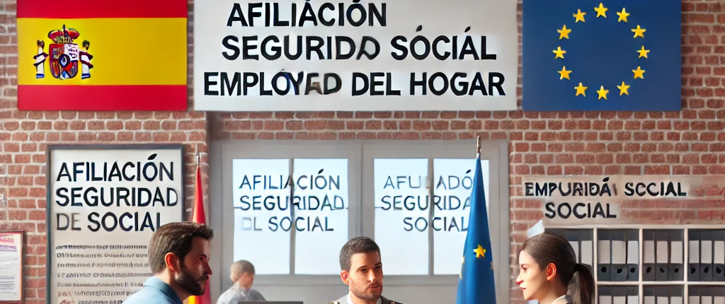 Seguridad Social sobre la contratación de trabajadoras del hogar