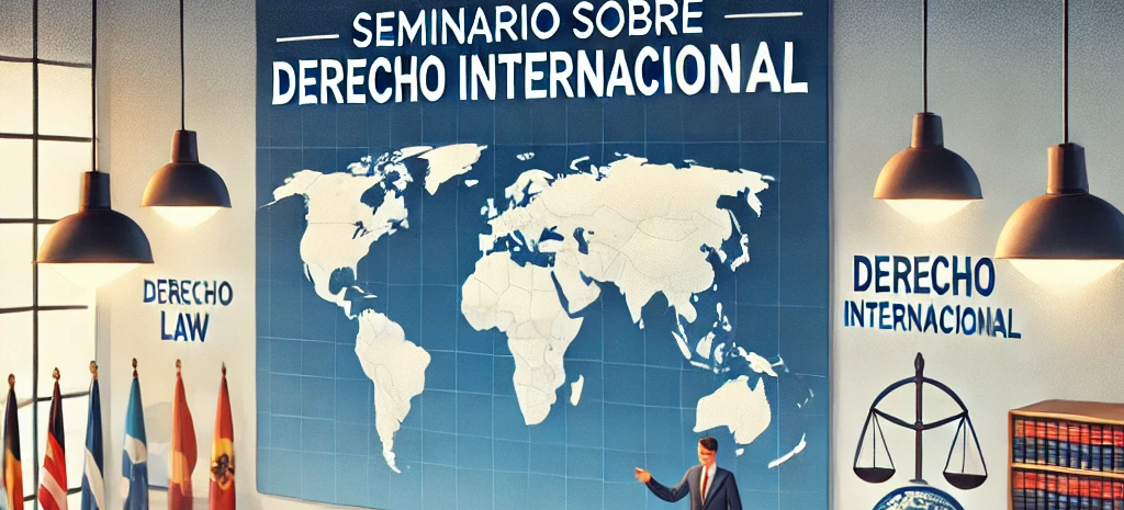 Seminario sobre Derecho Internacional