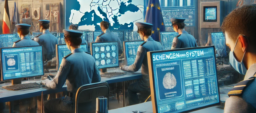 Sistema de Información de Schengen