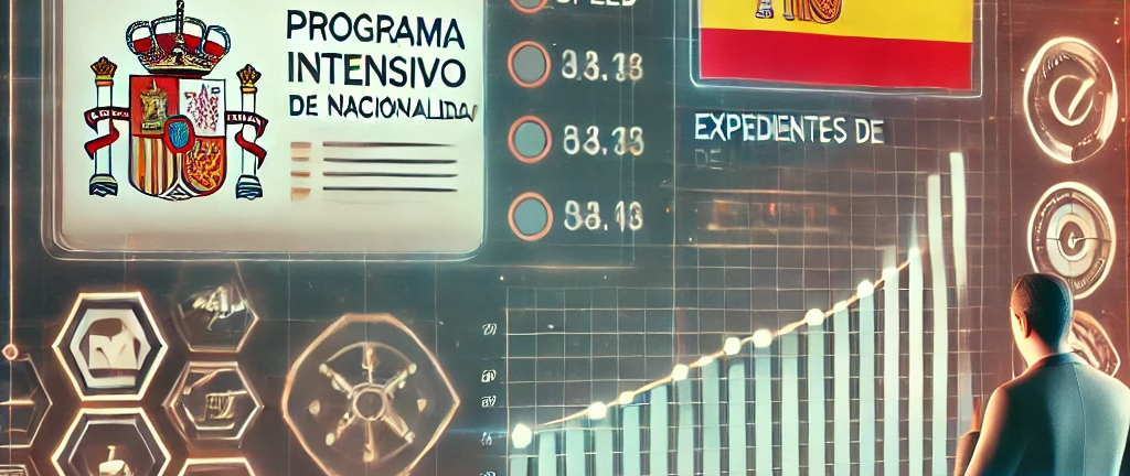 Situación Actual del Programa Intensivo de Nacionalidad