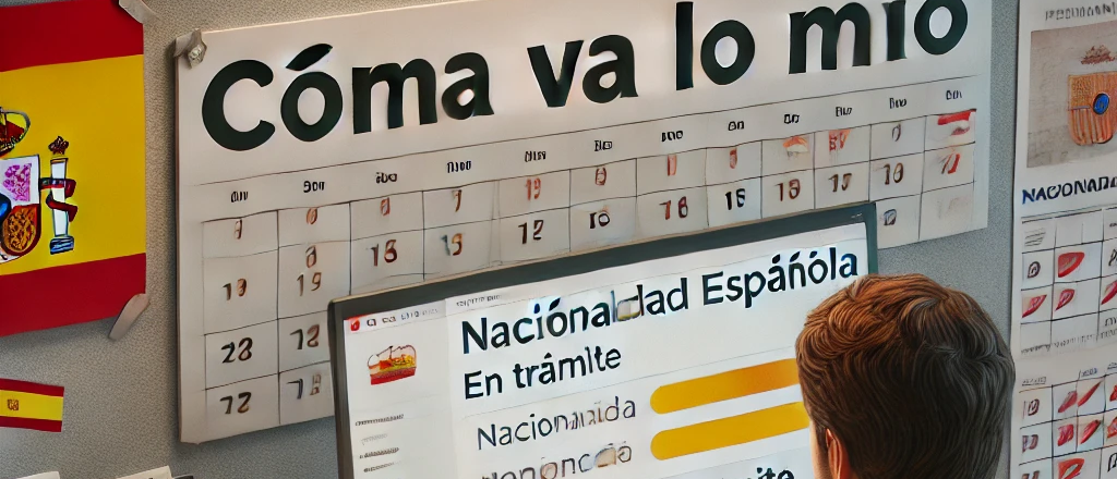 Situación vigente de los trámites para obtener la nacionalidad española