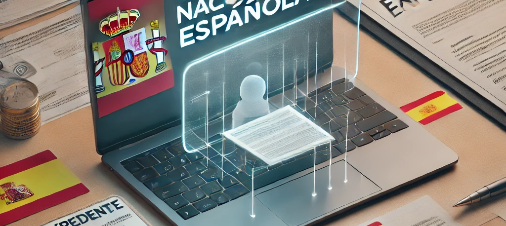 Solicitud de Nacionalidad Española