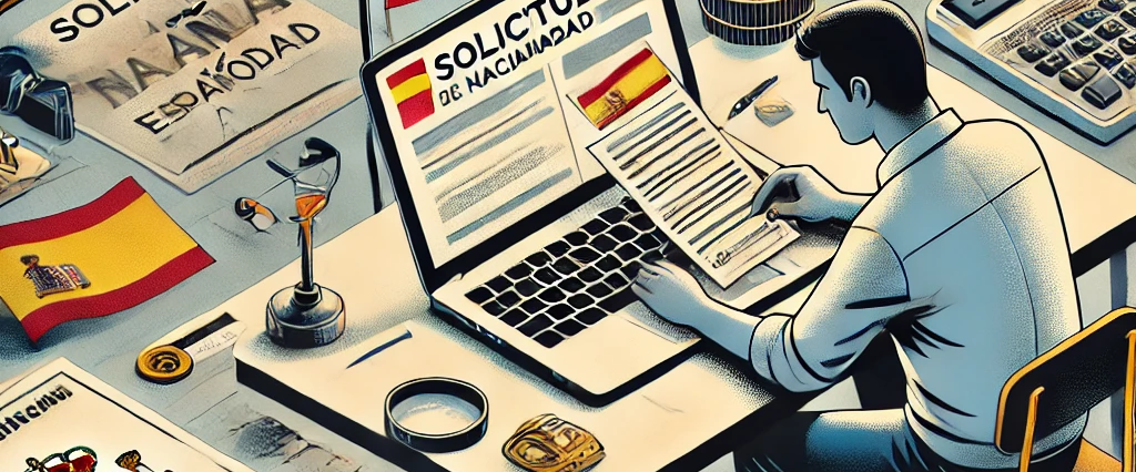 Solicitud de Nacionalidad