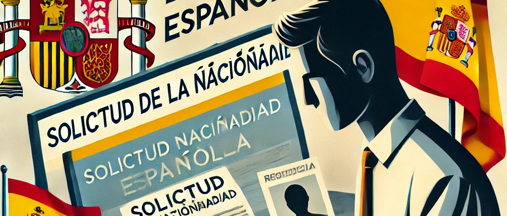 Solicitud de la Nacionalidad Española