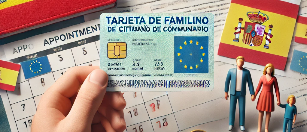Tarjeta de Familiar de Comunitario