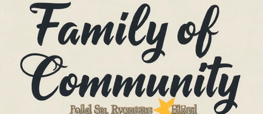 Tarjeta de Familiar de Comunitario