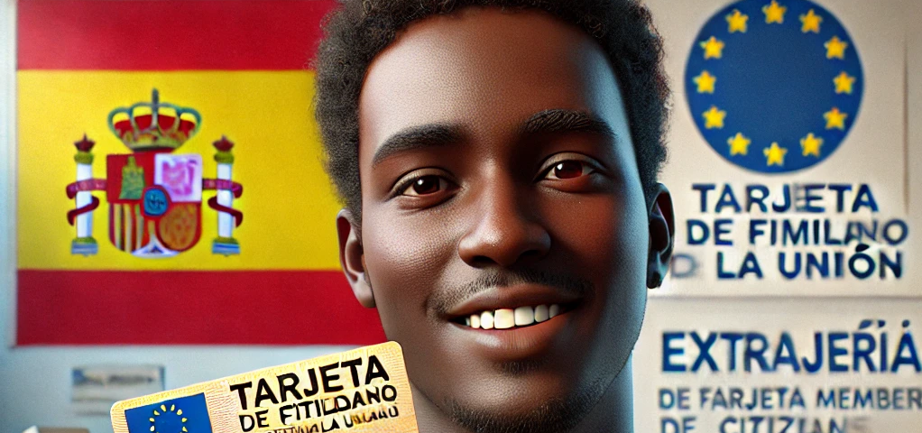 Tarjeta de Familiar de Comunitario