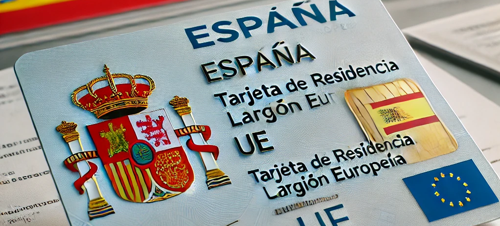 Tarjeta de Larga Duración/Unión Europea