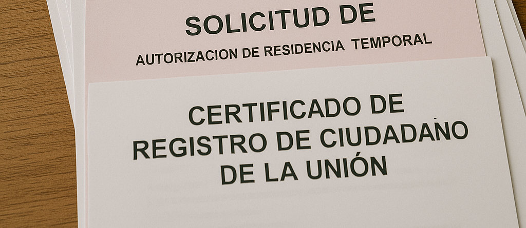 Te pedimos que revises esta información para evitar que te falten documentos importantes en el país