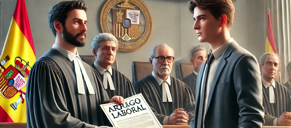 Tribunal Supremo arraigo laboral