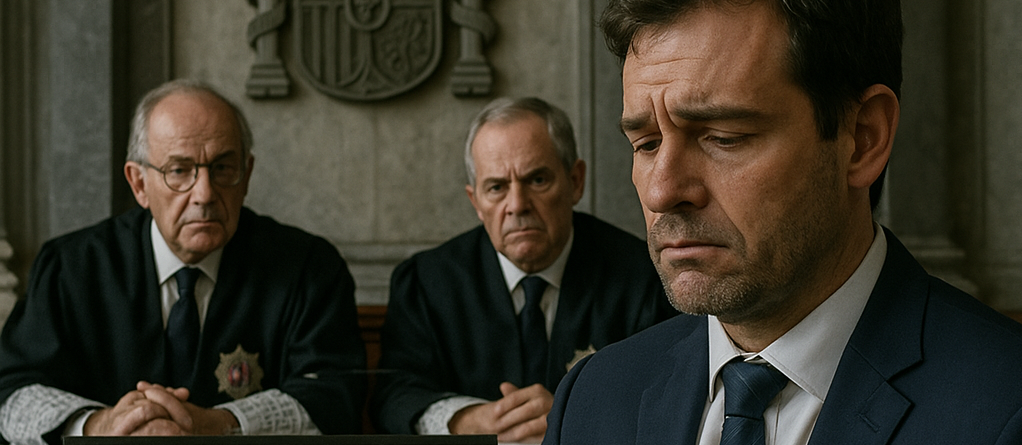 Tribunal Supremo reduce a la mitad la condena impuesta