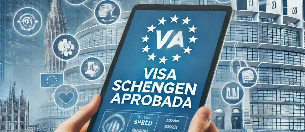 UE facilitará el proceso de solicitud y emisión de visados para estancias cortas en Europa