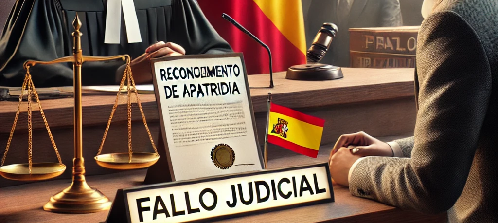 Un innovador fallo judicial allana el camino para el reconocimiento de los apátridas.